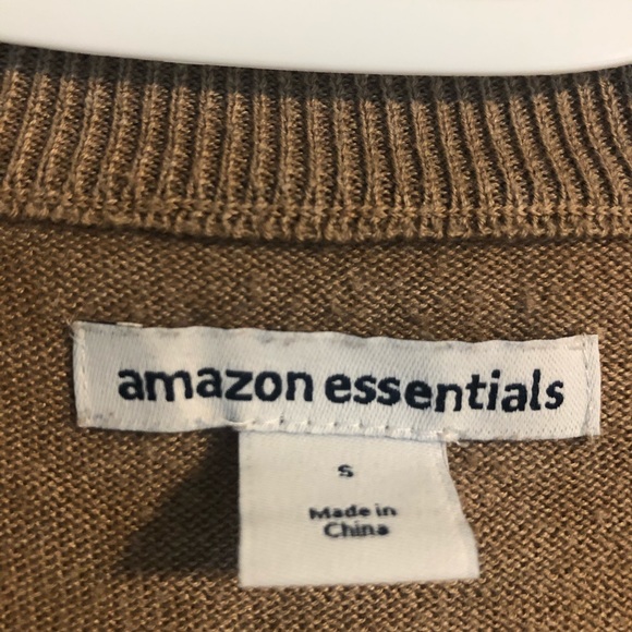 Camel cardigan - Picture 3 of 4